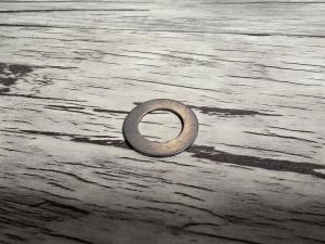 Bricka Husqvarna Flinta NOS