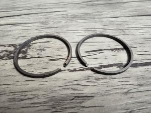 Kolvringar 38.5x2.25mm 1 par NOS