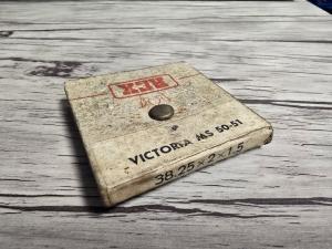 Kolvringar 38.25x2x1.5mm Victoria MS50-51 1 par NOS