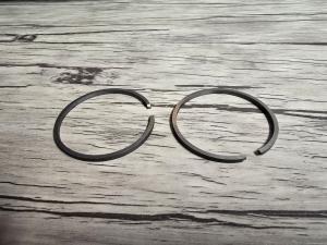 Kolvringar 38x2mm 1 par NOS