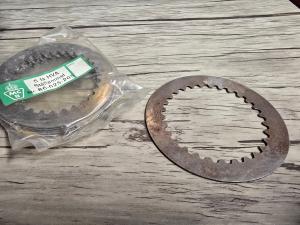 Stållamell Husqvarna Flinta NOS