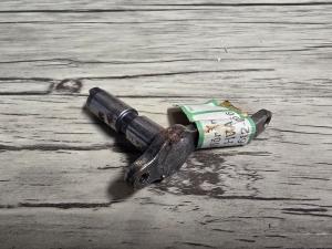 Växelförare Husqvarna Flinta 2väx NOS