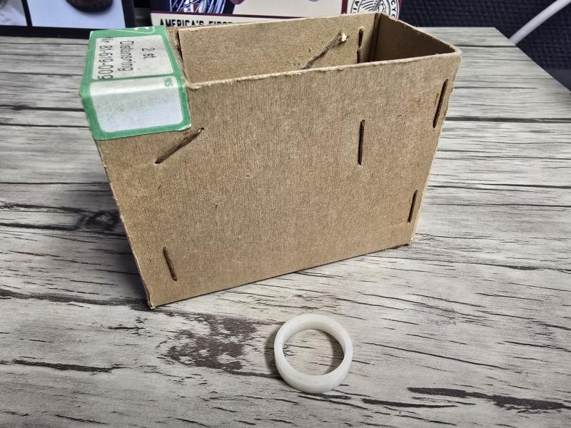 Distansring bromsarm Husqvarna Flinta mfl. NOS