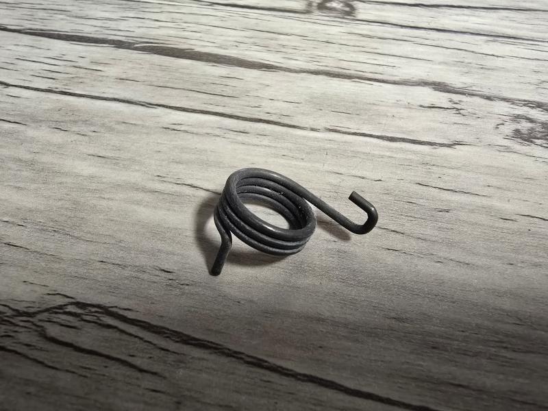 Returfjäder kopplingsarm Husqvarna NOS