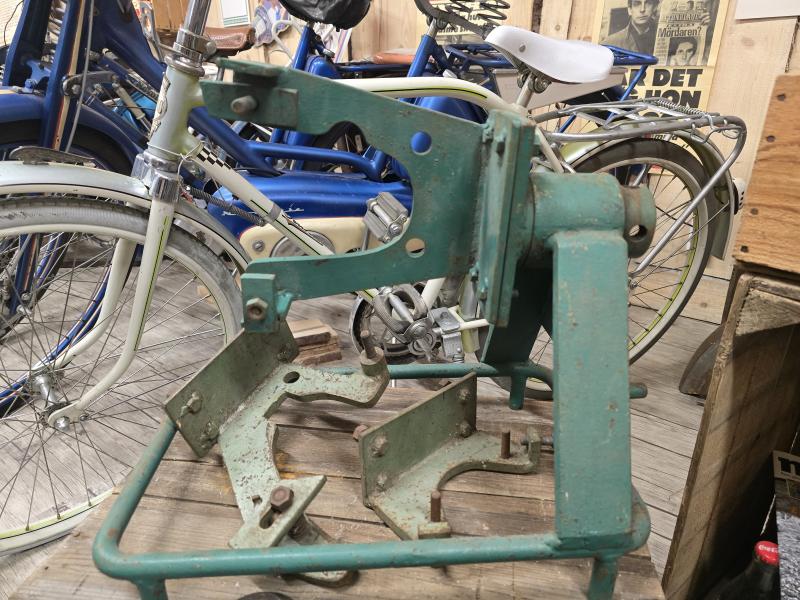 Motorstativ Puch, Ilo, Nsu