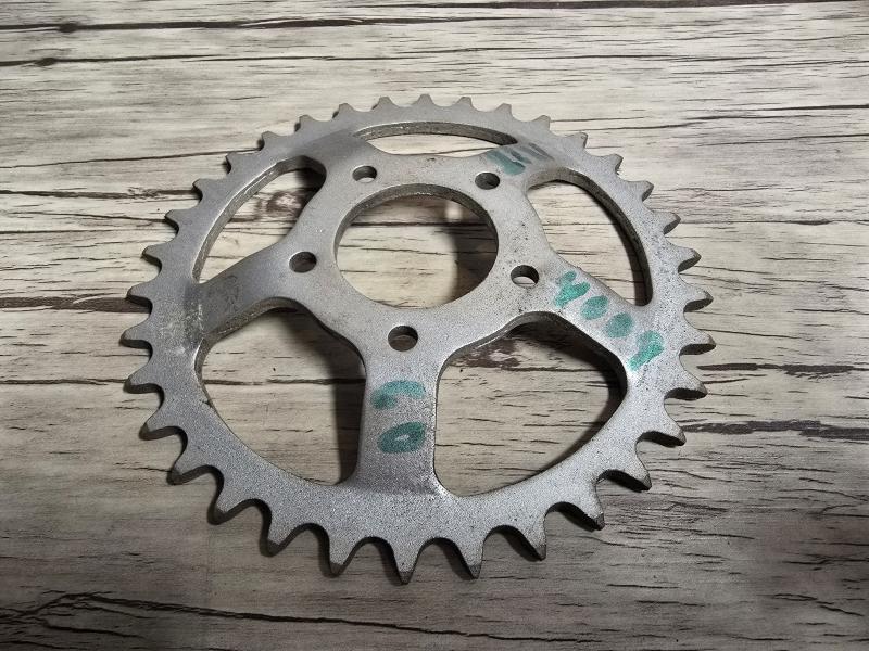 Bakdrev MCB 62-68 34 kugg NOS