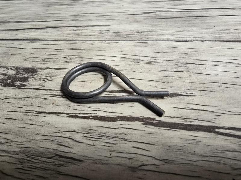 Manöverfjäder Husqvarna 81-612-131 NOS