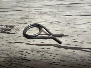 Manöverfjäder Husqvarna 81-612-131 NOS