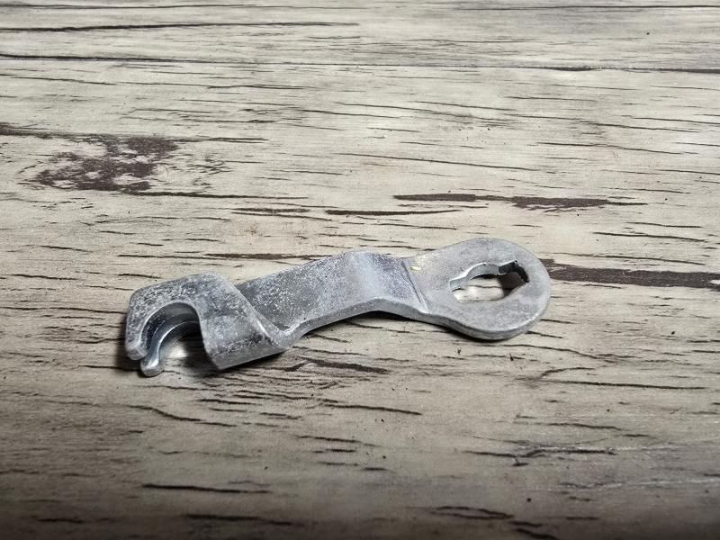 Kopplingsarm Husqvarna Flinta NOS