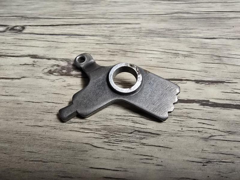 Spärrskiva Husqvarna Flinta 2väx NOS