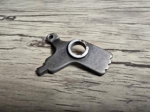 Spärrskiva Husqvarna Flinta 2väx NOS