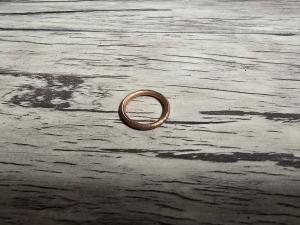 Packning oljeplugg Husqvarna NOS