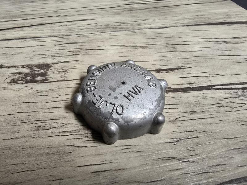 Tanklock Husqvarna Novolette mfl NOS