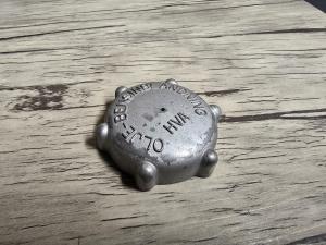 Tanklock Husqvarna Novolette mfl NOS