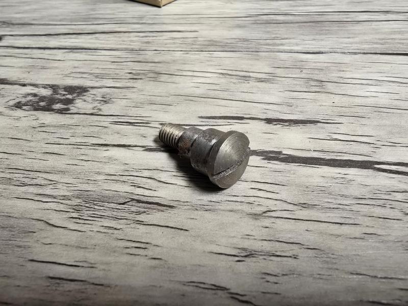 Ansatsskruv Husqvarna Flinta mfl NOS