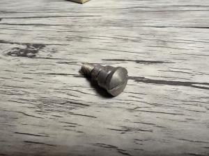 Ansatsskruv Husqvarna Flinta mfl NOS