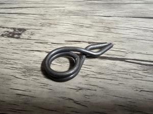 Återförarefjäder växelaxel Husqvarna Flinta NOS