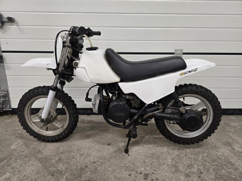 Yamaha PW50 vit