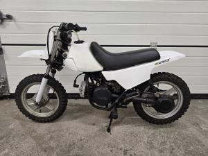 Yamaha PW50 vit