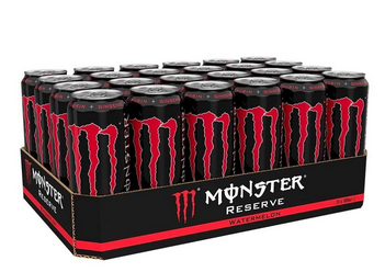 Energidryck Monster Reserve Watermelon 50cl x 24 st inkl pant