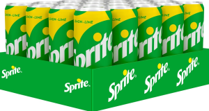 Sprite 20x33cl inkl pant