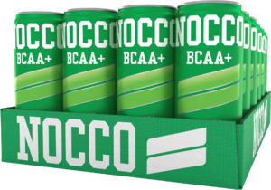 Nocco BCAA+ Äpple 24x33cl