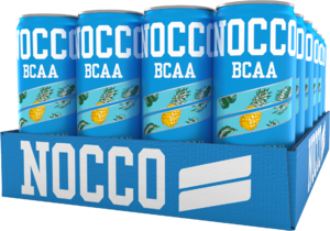 Nocco BCAA Caribbean 24x33cl