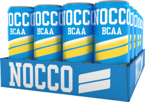 Nocco Mango del sol 24x33cl