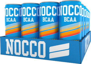 Nocco Sunny Soda 24x33cl