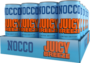 Nocco Juicy Breeze 24x33cl