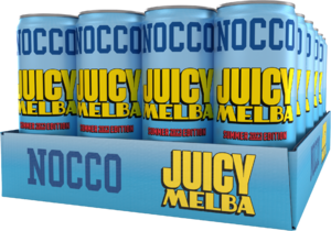 Nocco Juicy Melba 24x33cl