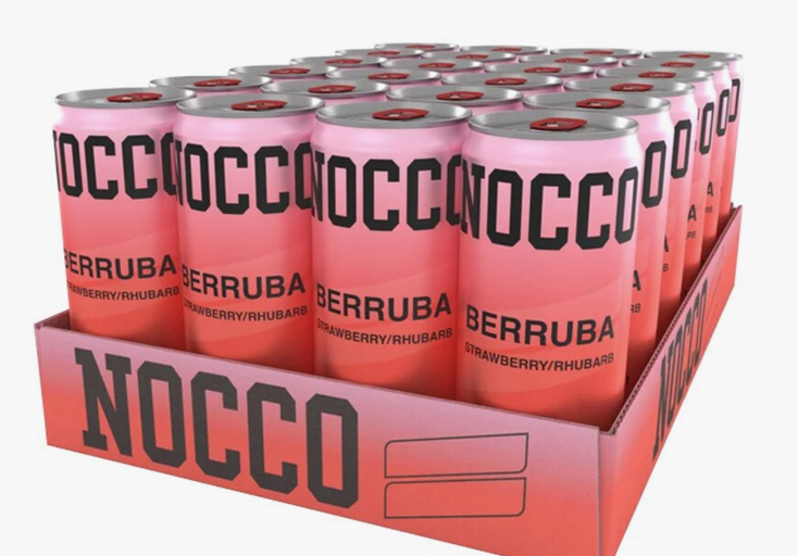 Nocco Berruba 24x33cl