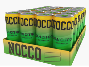 Nocco San Citro 24x33cl