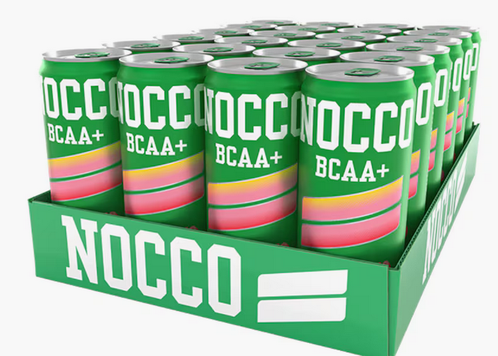 Nocco Peachango 24x33cl