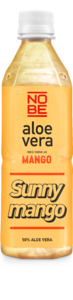 Nobe Aloe Vera Mango 50cl