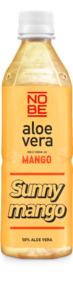 Nobe Aloe Vera Mango 50cl