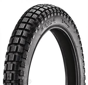 Däck 3.00 - 17 " Nabbat "Kenda" (21x3.00)