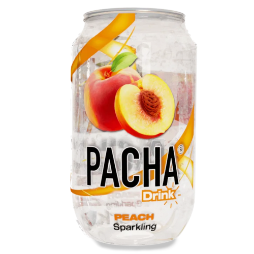 PACHA DRINK PEACH 33CL