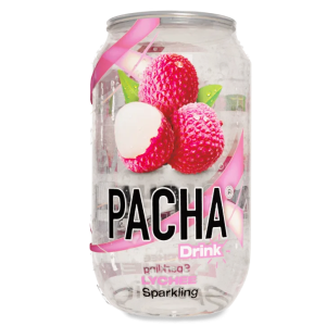 PACHA DRINK LYCHEE 33CL