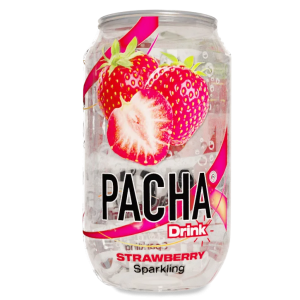 PACHA DRINK STRAWB 33CL