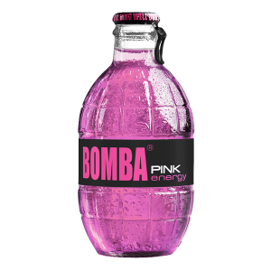 BOMBA ENERGY PINK 25CL