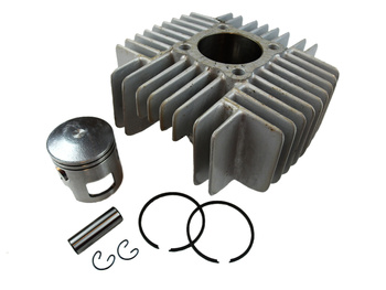 Cylinder Tomos A35 70cc 44mm DMP