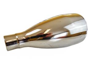 Slutstycke cigarrmodell 70mm Zundapp/Kreidler