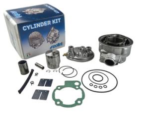 Cylinderkit Minarelli AM6 50mm Polini 80cc