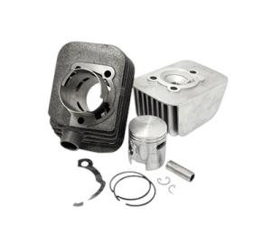 Cylinder Piaggio Ciao 43mm 12mm bult Polini