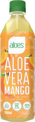 Nobe Aloe Vera Mango 50cl