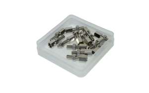 Justerare M5x25mm 12 st