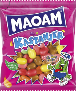 Maoam Kastanjer 120gram