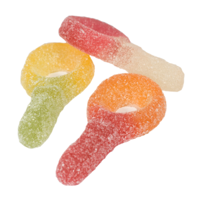 Nappar sura Haribo 2 kg