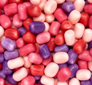 Kastanjer Wild Berries Haribo 3 kg